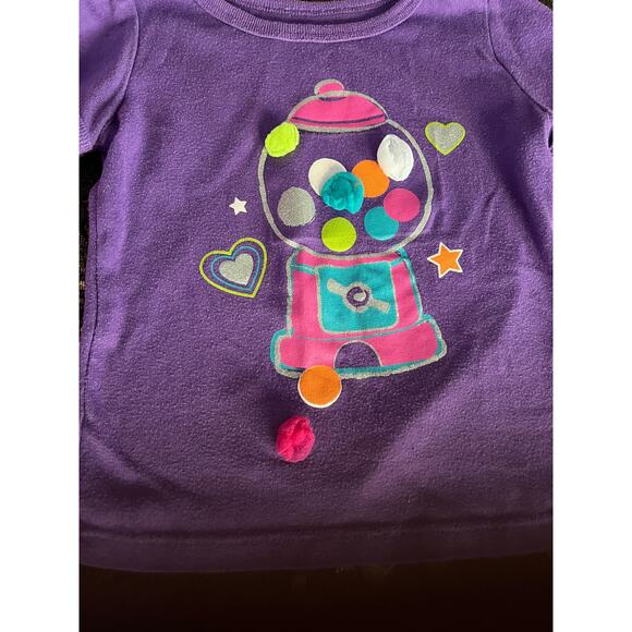 Garanimals bubble gum shirt - Picture 3 of 5